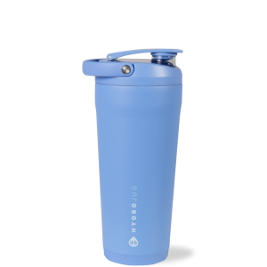 Light Blue - Insulated Shaker (24oz)