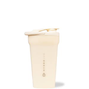 Cream - Single Wall Shaker (20oz)